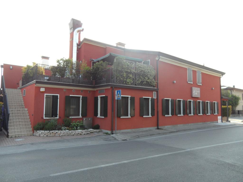 Locanda Gallo Dolo Ngoại thất bức ảnh